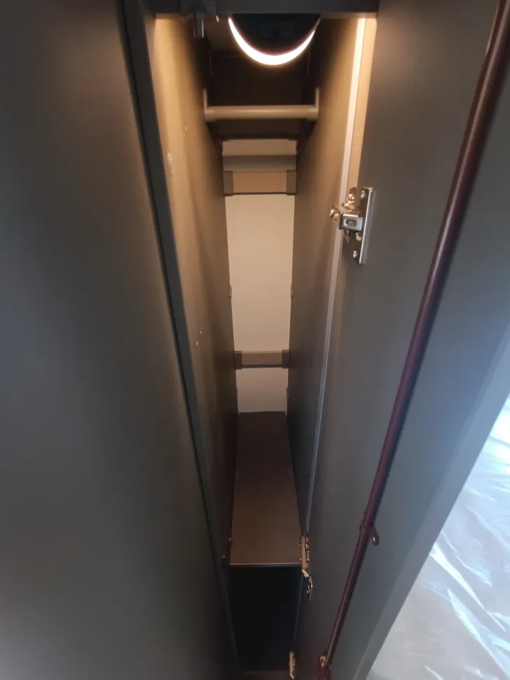Fahrzeugbild Hymer GT-S 600 #33