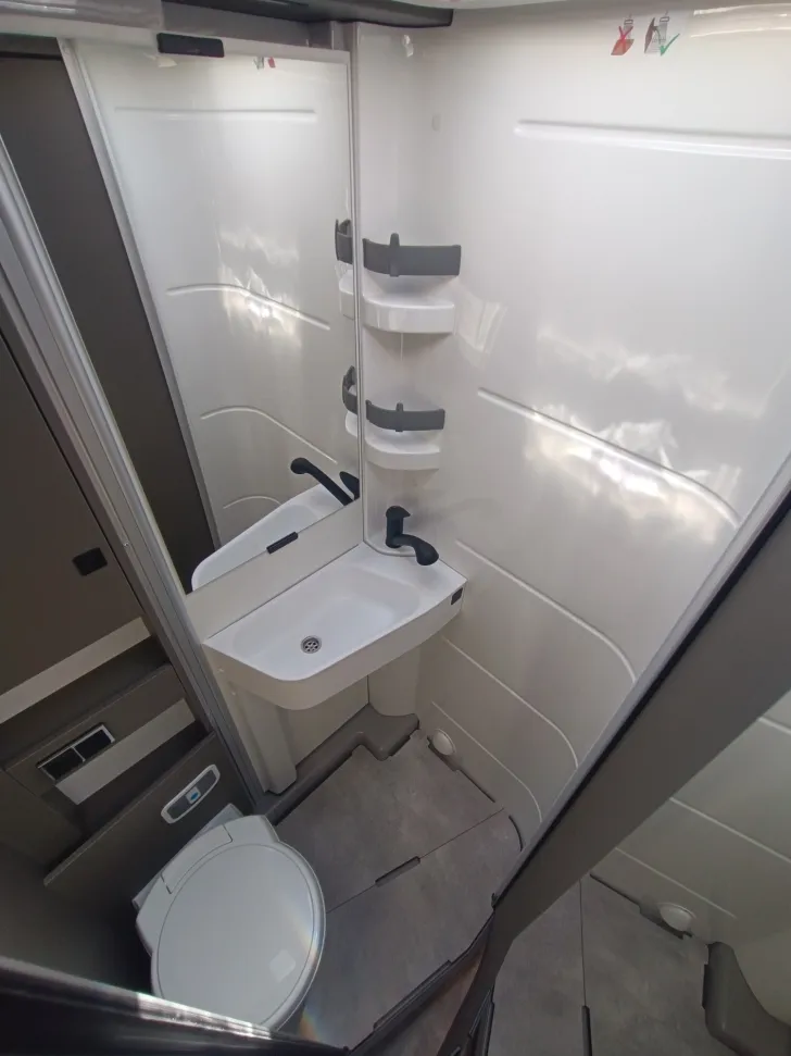 Fahrzeugbild Hymer GT-S 600 #35