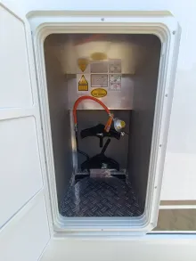 Fahrzeugbild Hymer GT-S 600 #40