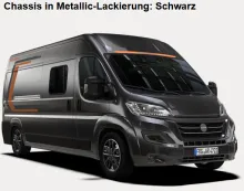 Fahrzeugbild Weinsberg CaraBus 600 ME EDITION [FIRE] *TraumMobil*schwarz* Seitz 7* #1