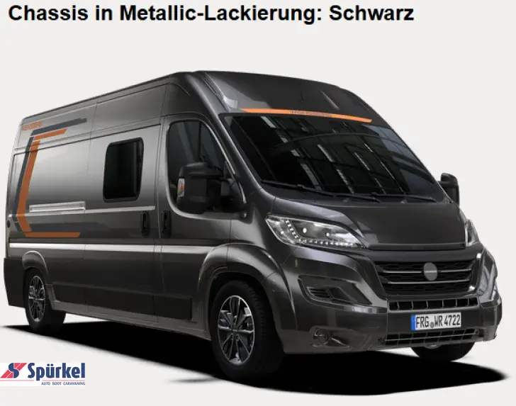 Fahrzeugbild Weinsberg CaraBus EDITION FIRE 600 ME *TraumMobil*schwarz* Seitz 7* #12
