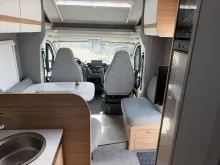 Fahrzeugbild Dethleffs Just Camp TE 741 Dog-Liner #6