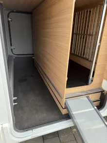 Fahrzeugbild Dethleffs Just Camp TE 741 Dog-Liner #17