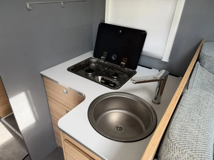 Fahrzeugbild Dethleffs Just Camp TE 741 Dog-Liner #20