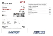 Fahrzeugbild LMC Tourer Lift H 630 AHK,SAT,Sondernachlass 25.000 #3