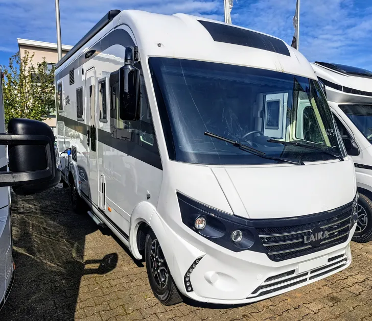 Fahrzeugbild Laika Ecovip H 3109 *Automatik*Markise*180PS* #1