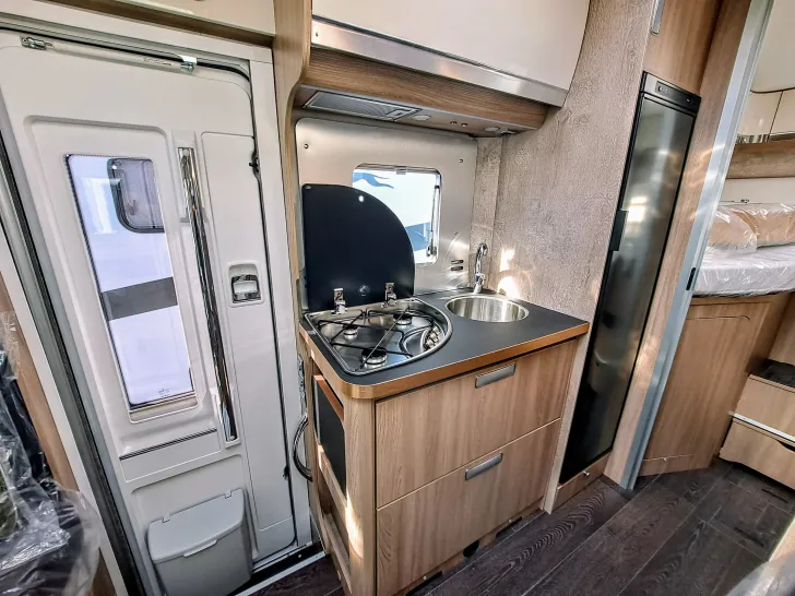 Fahrzeugbild Laika Ecovip H 3109 *Automatik*Markise*180PS* #7