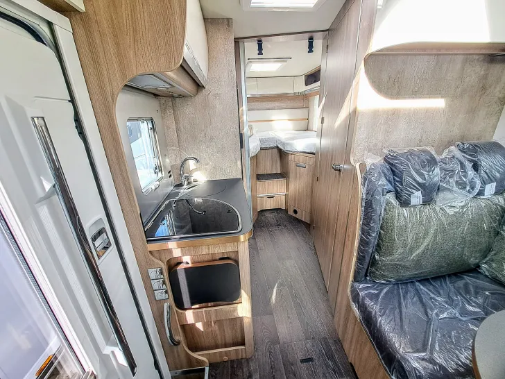 Fahrzeugbild Laika Ecovip H 3109 *Automatik*Markise*180PS* #8