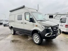 Fahrzeugbild Hymer Camper Van Grand Canyon S 4x4 Allrad SIe sparen 29.121 Euro !! TOP #16