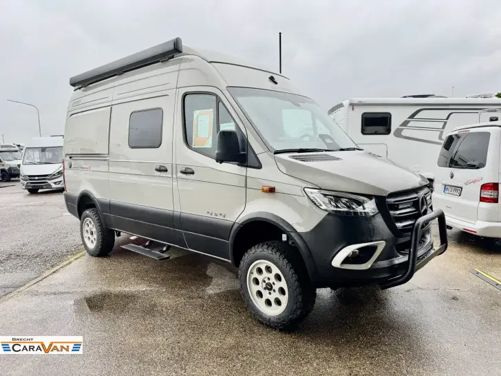 Fahrzeugbild Hymer Camper Van Grand Canyon S 4x4 Allrad SIe sparen 29.121 Euro !! TOP #16