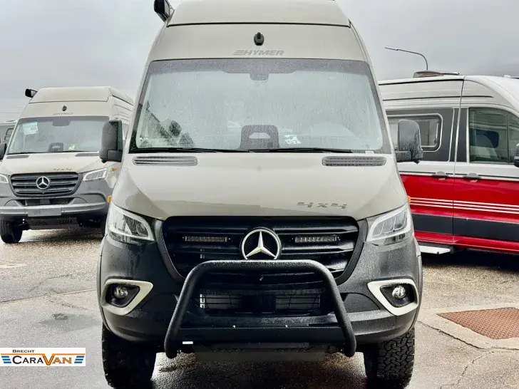 Fahrzeugbild Hymer Camper Van Grand Canyon S 4x4 Allrad SIe sparen 29.121 Euro !! TOP #21