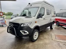 Fahrzeugbild Hymer Camper Van Grand Canyon S 4x4 Allrad SIe sparen 29.121 Euro !! TOP #23