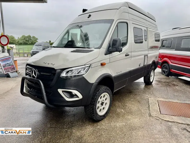 Fahrzeugbild Hymer Camper Van Grand Canyon S 4x4 Allrad SIe sparen 29.121 Euro !! TOP #23