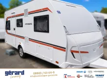 Fahrzeugbild Weinsberg CaraOne 540 EUH #1