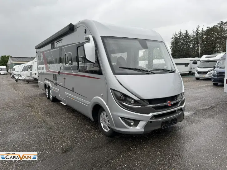 Fahrzeugbild Bürstner Elegance I 910 G UVP 237346 Euro.TOPAusstattung #22