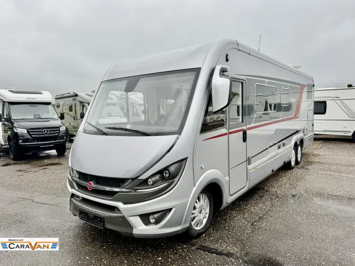 Fahrzeugbild Bürstner Elegance I 910 G UVP 237346 Euro.TOPAusstattung #23