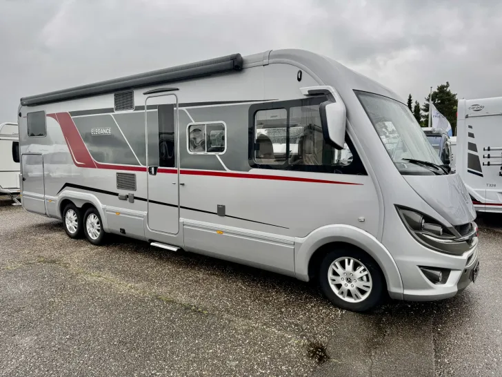 Fahrzeugbild Bürstner Elegance I 910 G #22