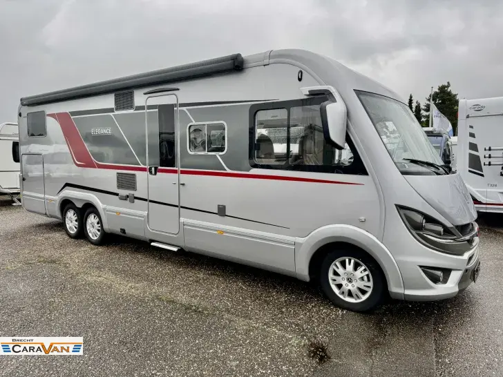 Fahrzeugbild Bürstner Elegance I 910 G UVP 237346 Euro.TOPAusstattung #1