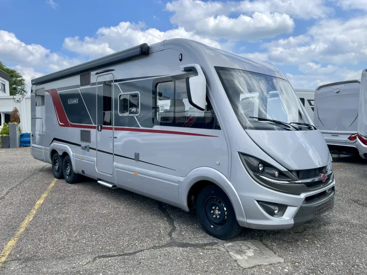 Fahrzeugbild Bürstner Elegance I 910 G #29