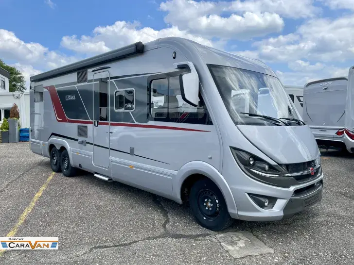 Fahrzeugbild Bürstner Elegance I 910 G UVP 237346 Euro.TOPAusstattung #29