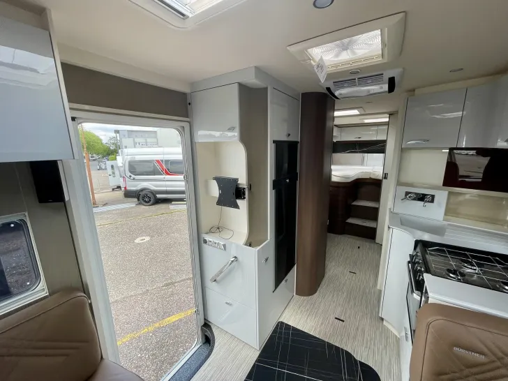 Fahrzeugbild Bürstner Elegance I 910 G #40