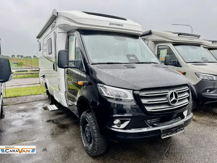 Fahrzeugbild Hymer ML-T 580 4x4 ALLRAD Highlight 20689 Euro gespart #1