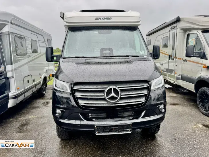 Fahrzeugbild Hymer ML-T 580 4x4 ALLRAD Highlight 20689 Euro gespart #23
