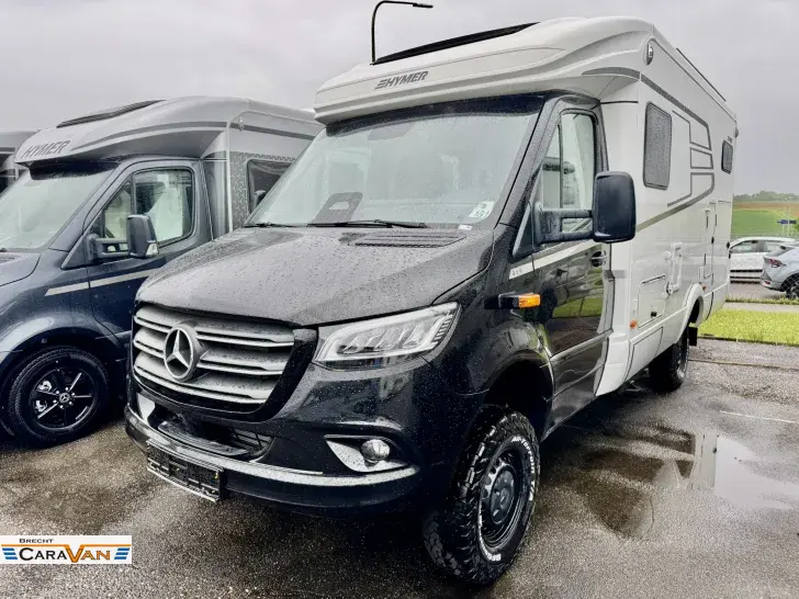 Fahrzeugbild Hymer ML-T 580 4x4 ALLRAD Highlight 20689 Euro gespart #25