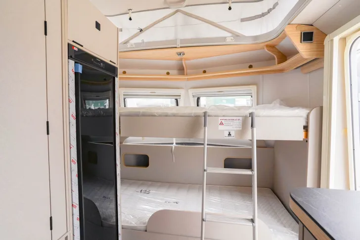 Fahrzeugbild Hymer Eriba Eriba Touring 560 ***PREISVORTEIL: 6.015 EURO*** #8