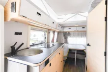 Fahrzeugbild Hymer Eriba Eriba Touring 560 ***PREISVORTEIL: 6.015 EURO*** #9