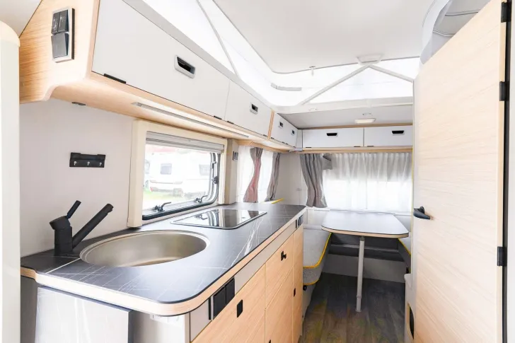 Fahrzeugbild Hymer Eriba Eriba Touring 560 ***PREISVORTEIL: 6.015 EURO*** #9