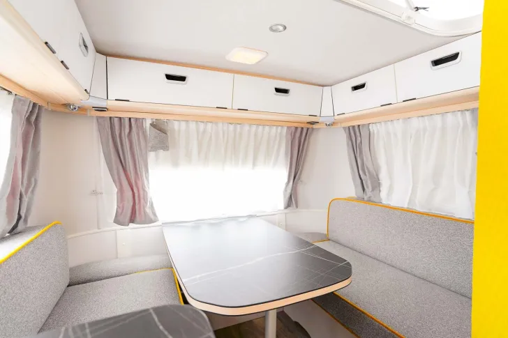 Fahrzeugbild Hymer Eriba Eriba Touring 560 ***PREISVORTEIL: 6.015 EURO*** #10