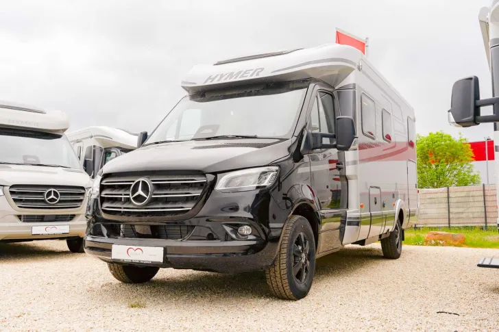 Fahrzeugbild Hymer B-Klasse MC T 600 **PREISVORTEIL 21.465,- EURO** #3