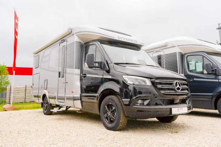 Fahrzeugbild Hymer B-Klasse MC T 600 **PREISVORTEIL 21.465,- EURO** #5
