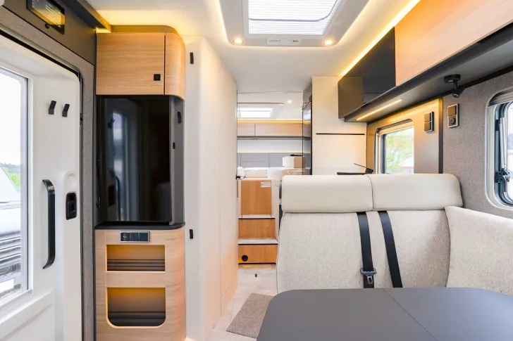 Fahrzeugbild Hymer B-Klasse MC T 600 **PREISVORTEIL 21.465,- EURO** #8