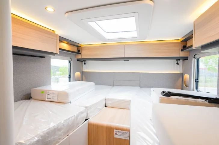 Fahrzeugbild Hymer B-Klasse MC T 600 **PREISVORTEIL 21.465,- EURO** #11