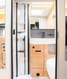 Fahrzeugbild Hymer B-Klasse MC T 600 **PREISVORTEIL 21.465,- EURO** #12