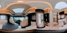 360° Innenansicht Hymer B-Klasse MC T 600 **PREISVORTEIL 21.465,- EURO**