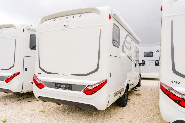 Fahrzeugbild Hymer B-Klasse MC T 680 **PREISVORTEIL: 16.425 EURO** #5