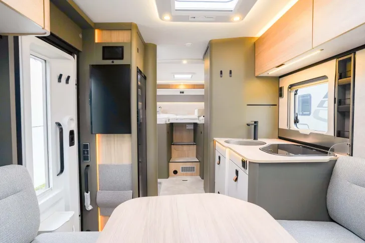Fahrzeugbild Hymer GT-S 685 ***PREISVORTEIL: 13.385 EURO*** #9