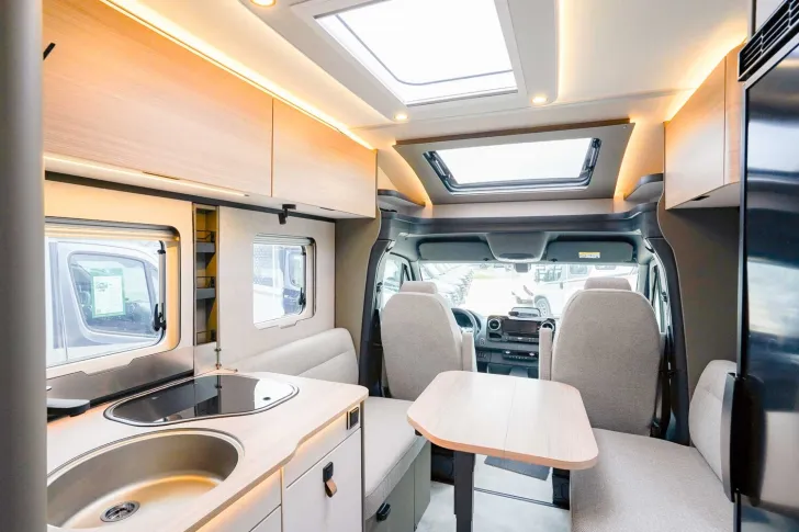 Fahrzeugbild Hymer GT-S 685 ***PREISVORTEIL: 13.385 EURO*** #15