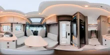 360° Innenansicht Hymer GT-S 685 ***PREISVORTEIL: 13.385 EURO***