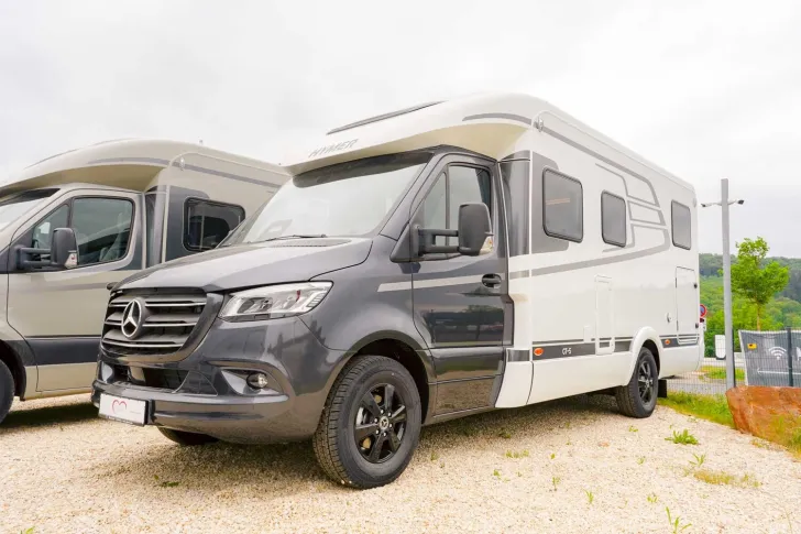 Fahrzeugbild Hymer GT-S 600 ***PREISVORTEIL: 8.785 EURO*** #4