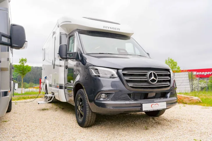 Fahrzeugbild Hymer GT-S 600 ***PREISVORTEIL: 8.785 EURO*** #6