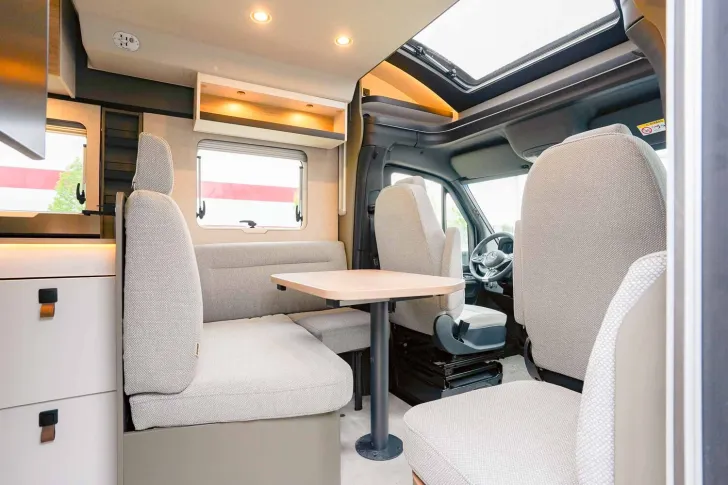 Fahrzeugbild Hymer GT-S 600 ***PREISVORTEIL: 8.785 EURO*** #8