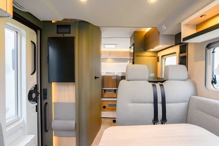 Fahrzeugbild Hymer GT-S 600 ***PREISVORTEIL: 8.785 EURO*** #9