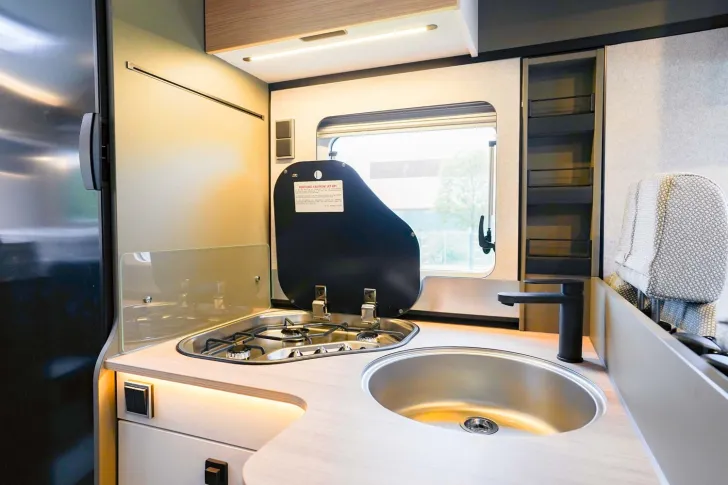 Fahrzeugbild Hymer GT-S 600 ***PREISVORTEIL: 8.785 EURO*** #11