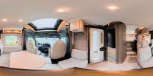 360° Innenansicht Hymer GT-S 600 ***PREISVORTEIL: 8.785 EURO***