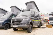 Fahrzeugbild Hymer Grand Canyon S CrossOver 600 VORTEIL: 18.040 EUR #4