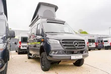 Fahrzeugbild Hymer Grand Canyon S CrossOver 600 VORTEIL: 18.040 EUR #6